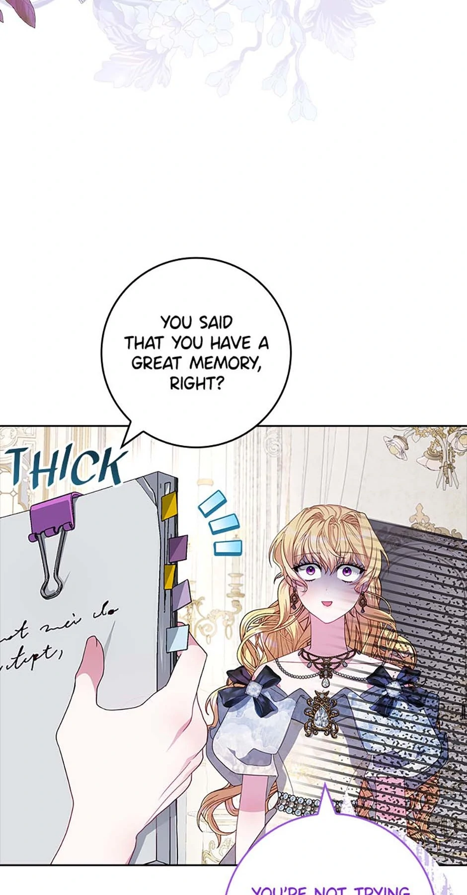 12 O’Clock Marionette Chapter 9 - page 82