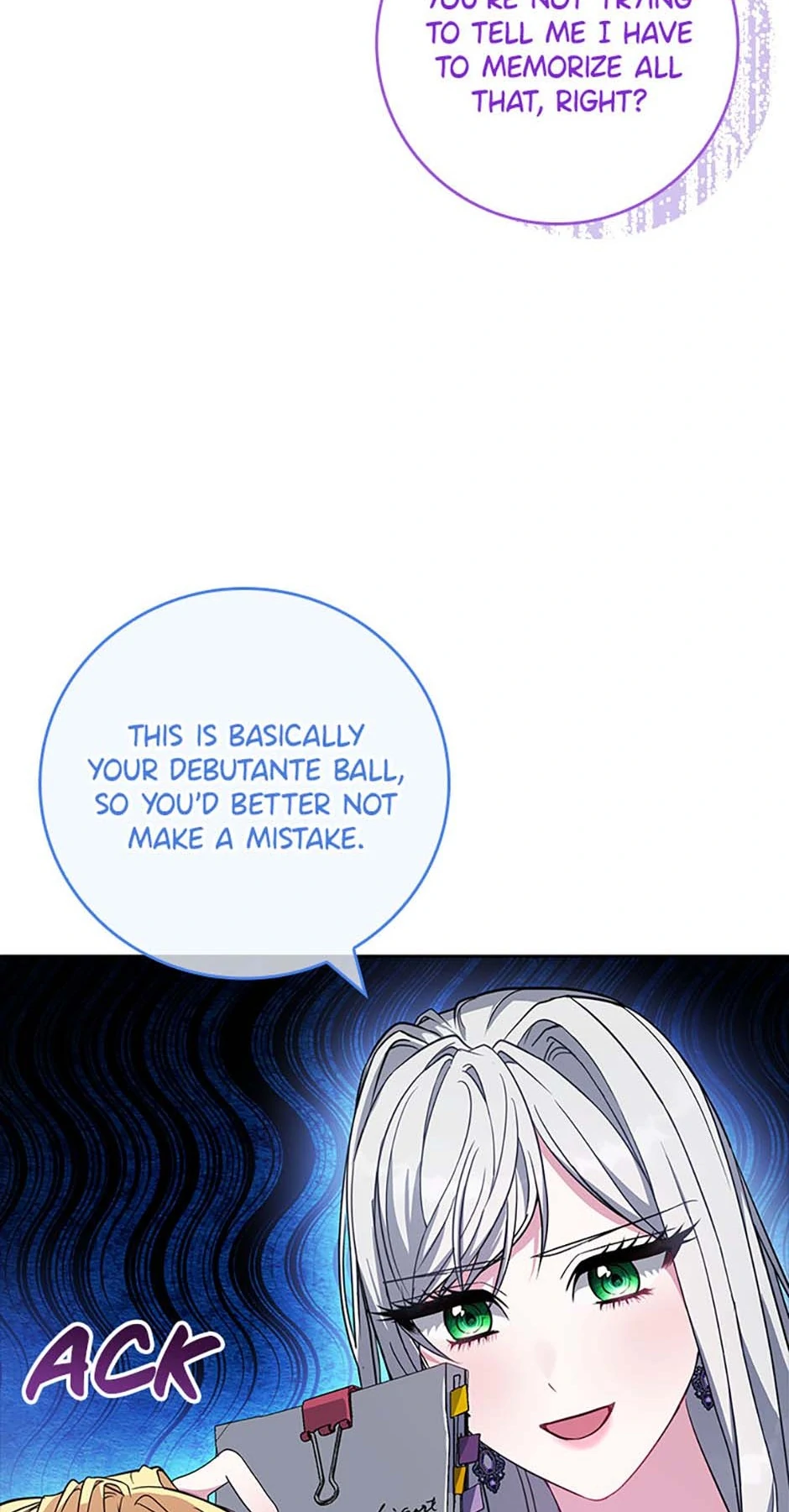 12 O’Clock Marionette Chapter 9 - page 83