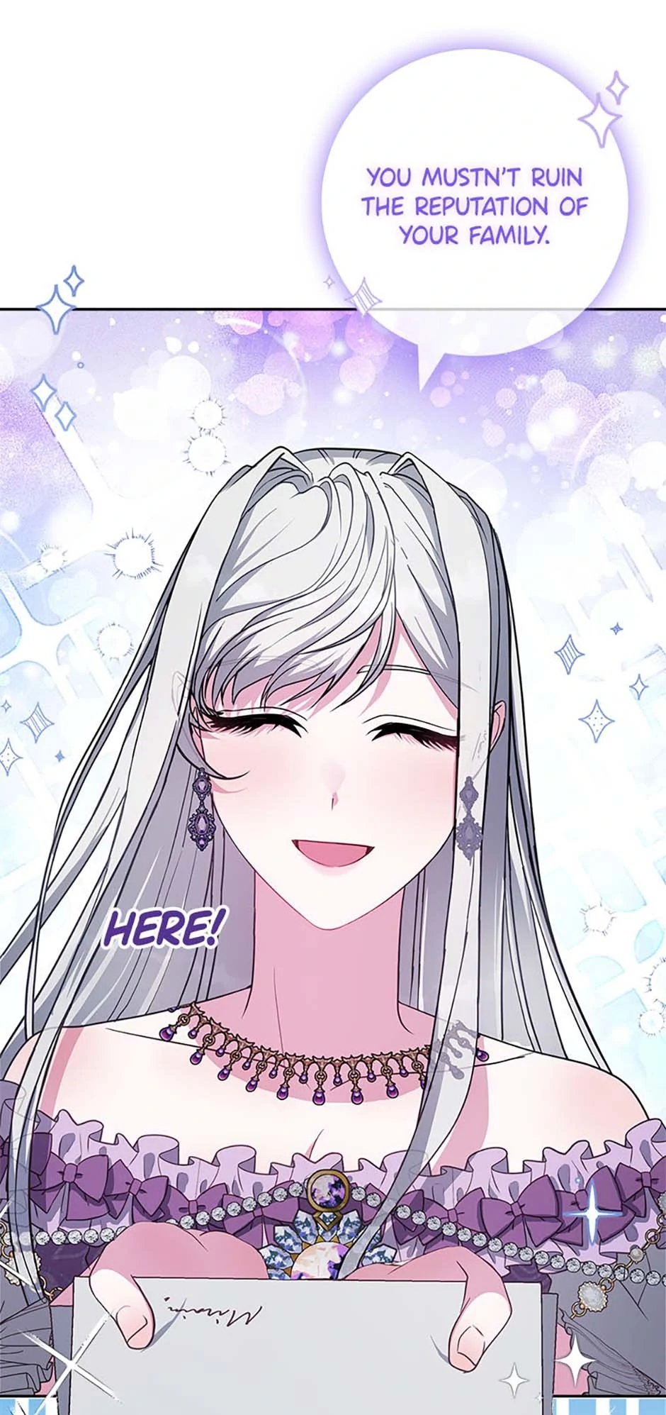 12 O’Clock Marionette Chapter 9 - page 85