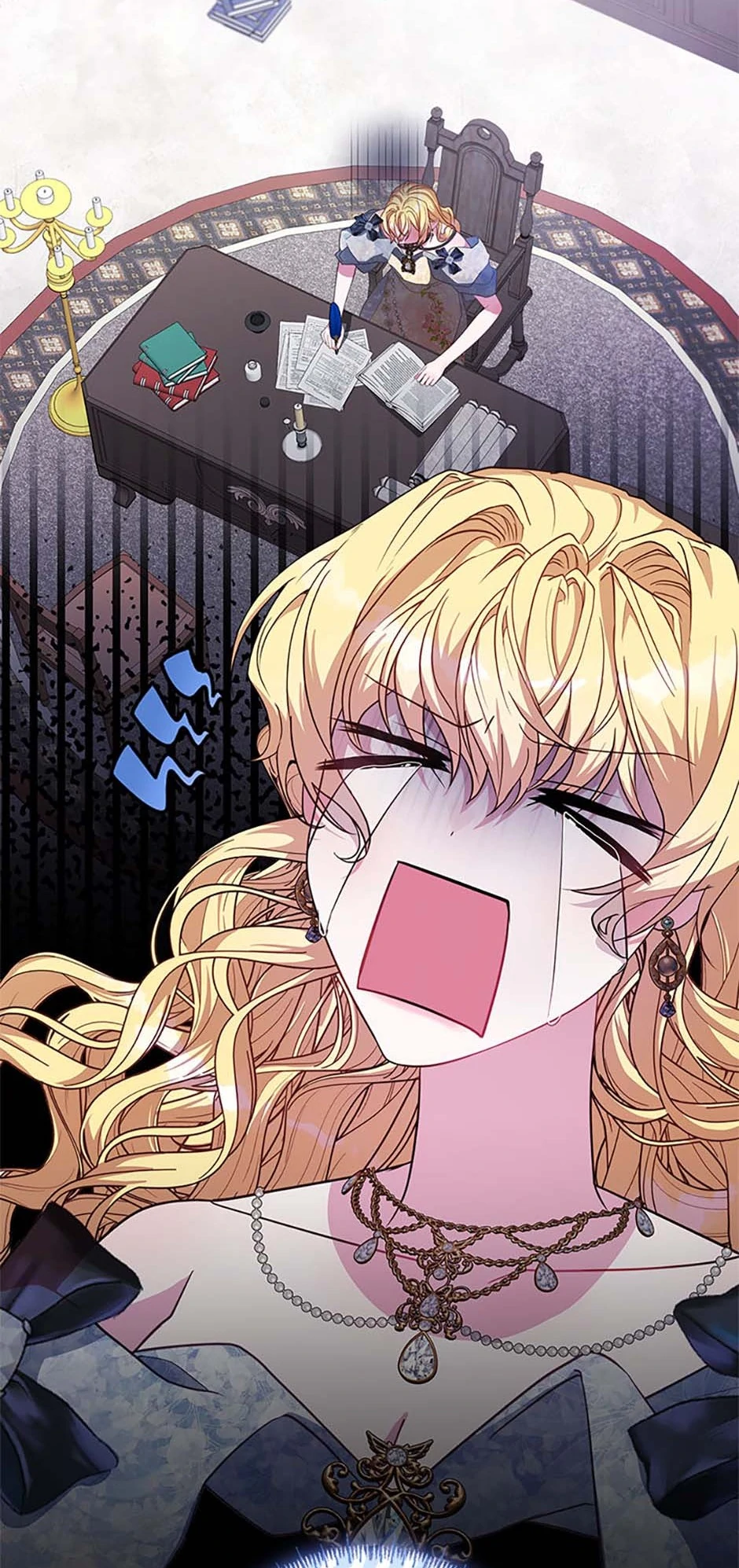 12 O’Clock Marionette Chapter 9 - page 87