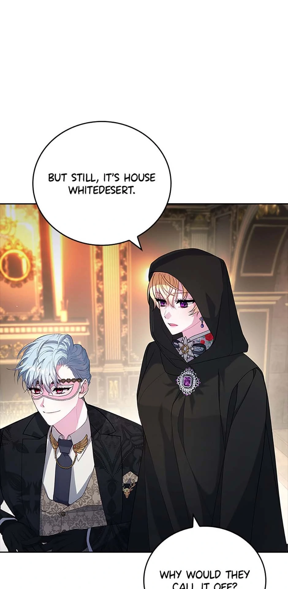 12 O’Clock Marionette Chapter 9 - page 9