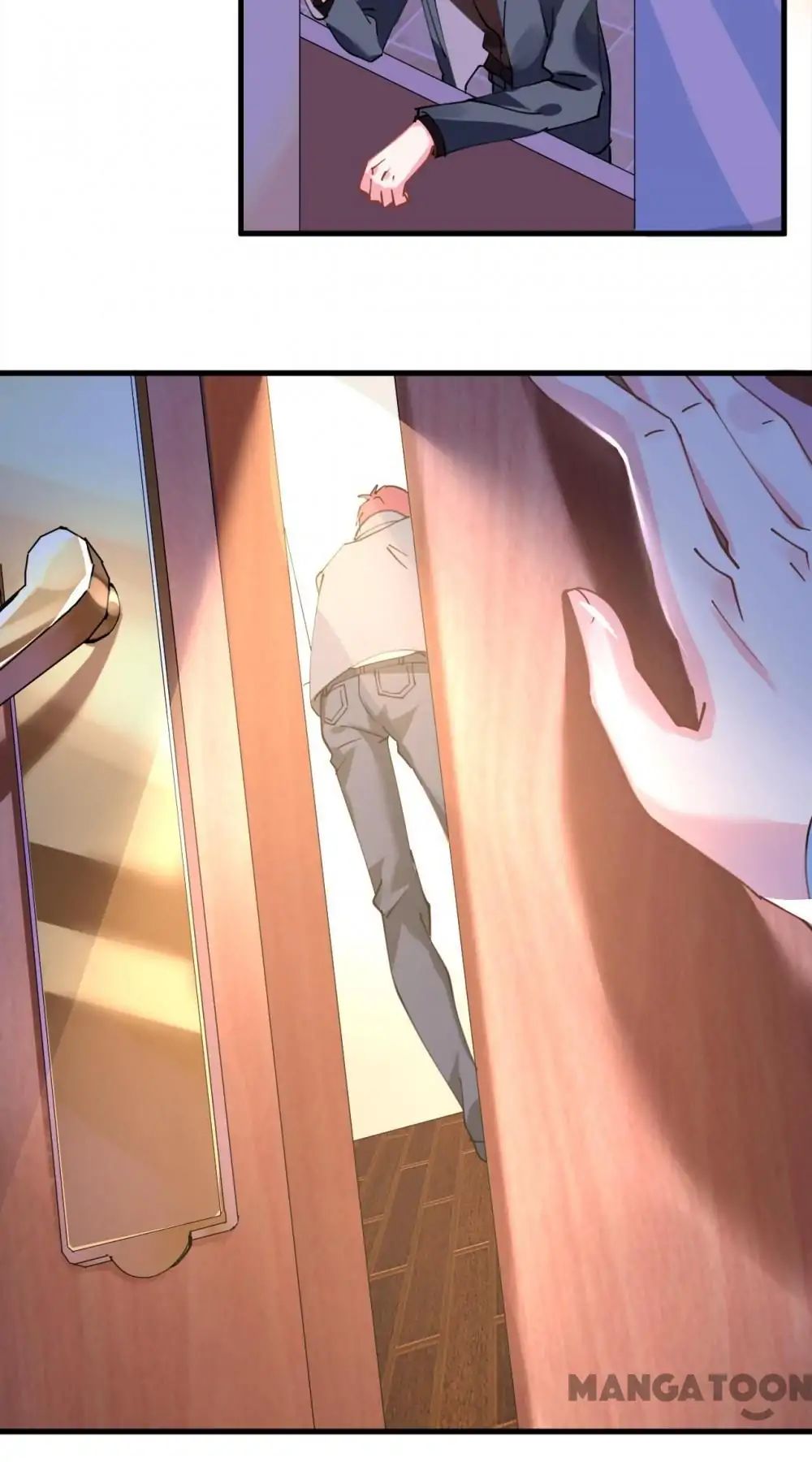 Captain’s Tender Love Chapter 39 - page 23