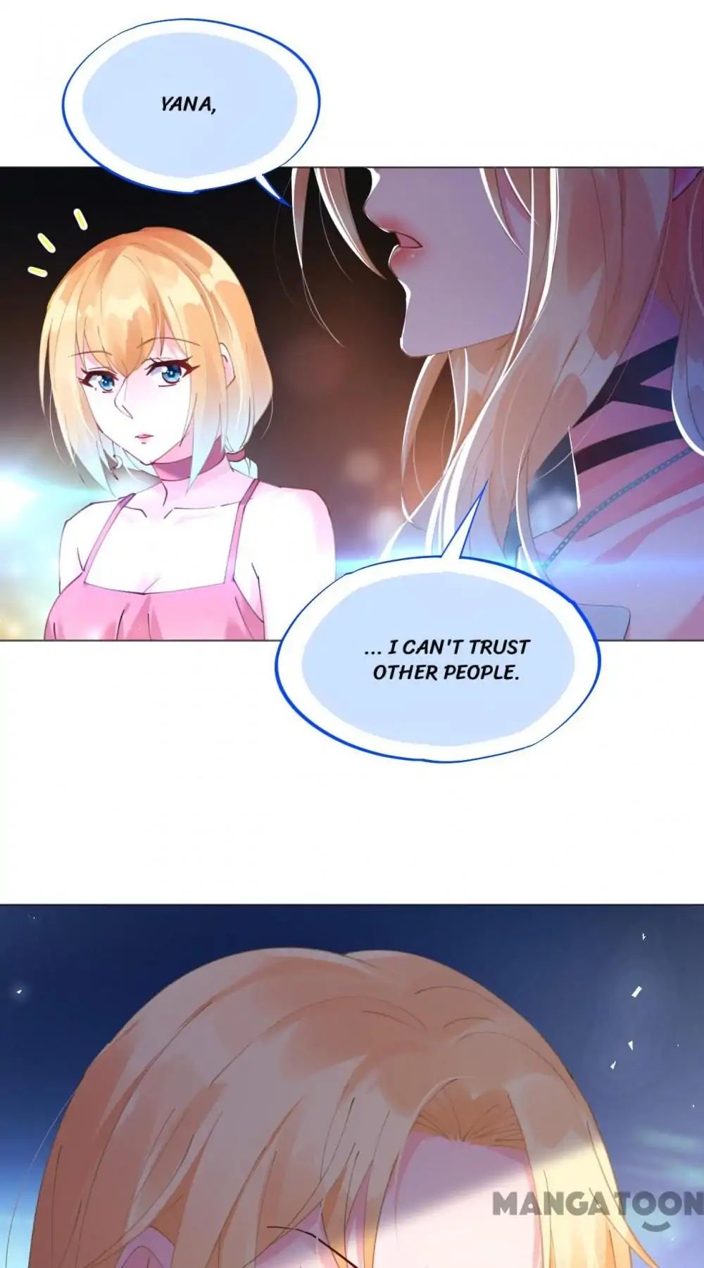 Captain’s Tender Love Chapter 61 - page 11
