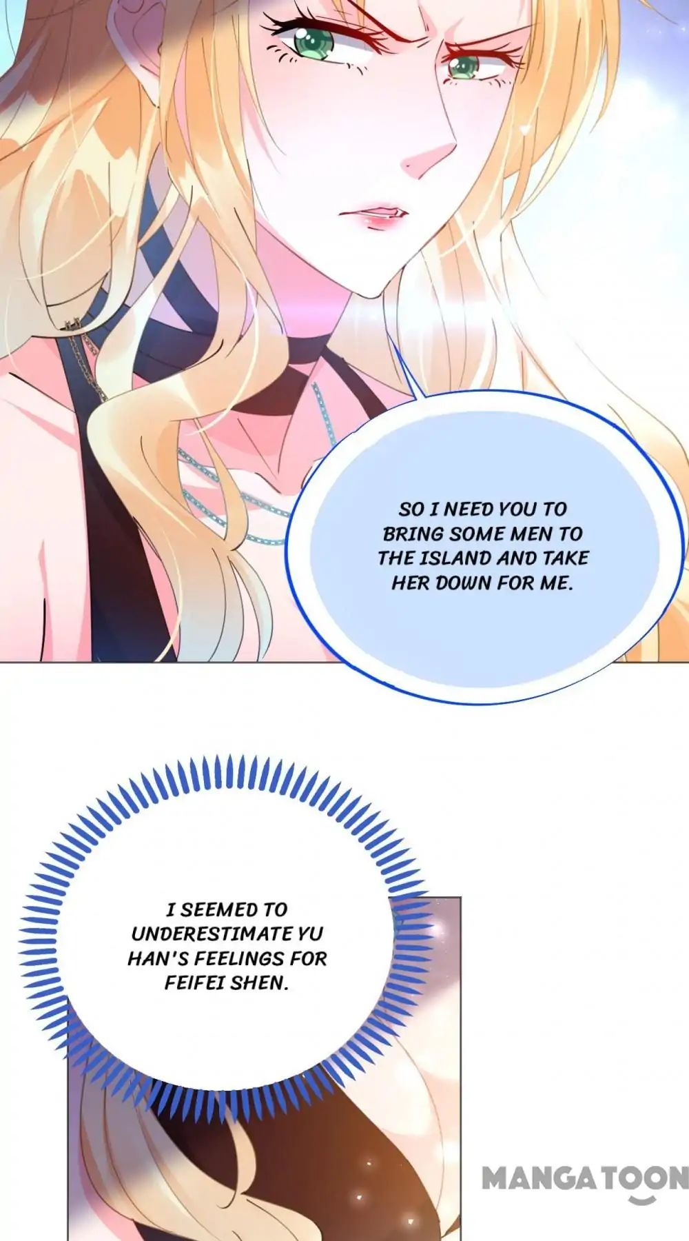 Captain’s Tender Love Chapter 61 - page 12