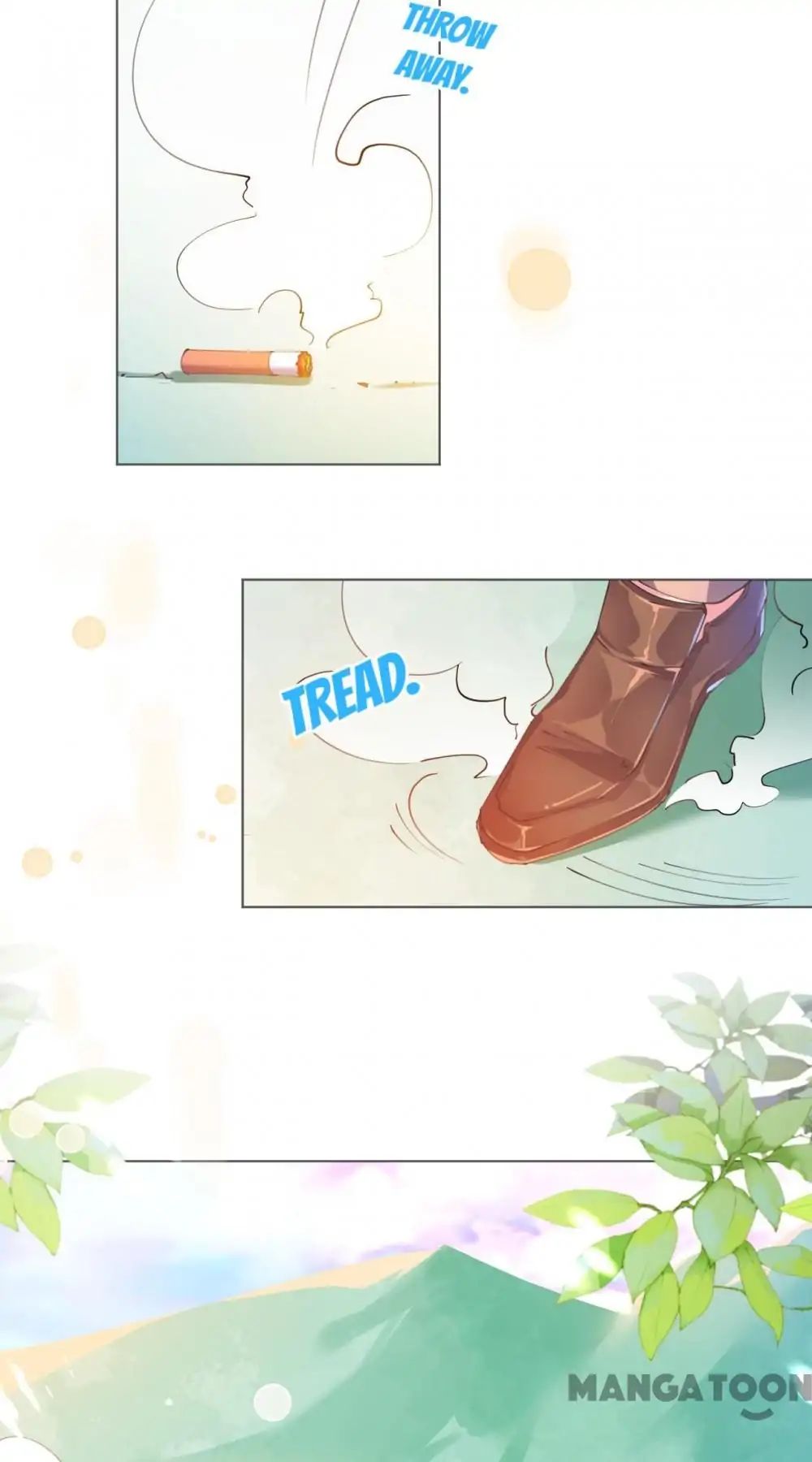 Captain’s Tender Love Chapter 61 - page 16