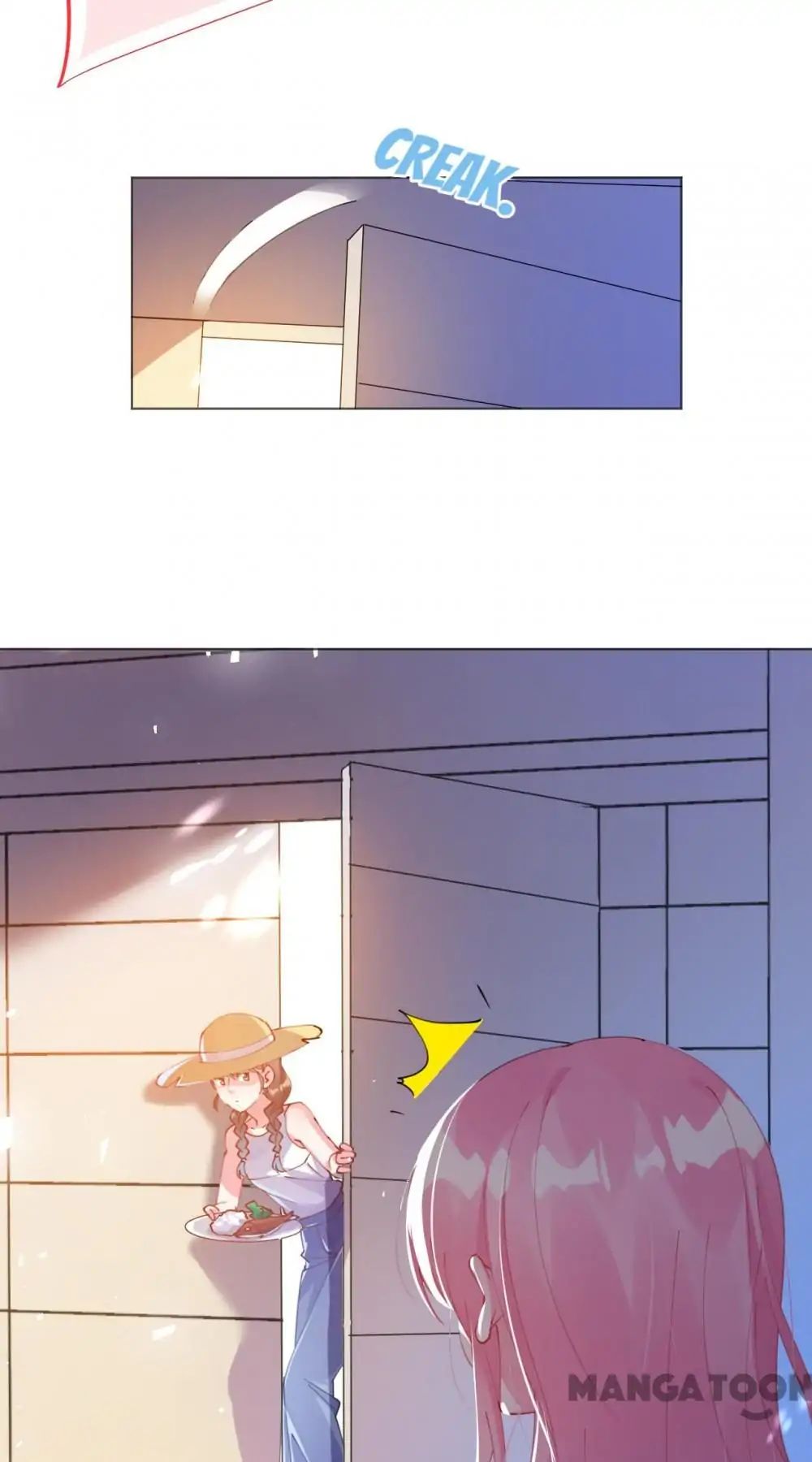 Captain’s Tender Love Chapter 61 - page 19