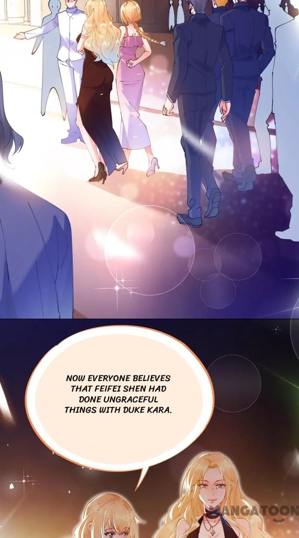 Captain’s Tender Love Chapter 61 - page 2
