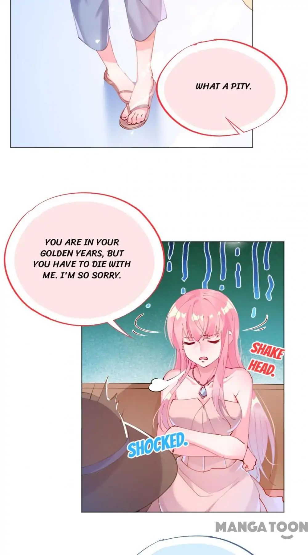 Captain’s Tender Love Chapter 61 - page 22