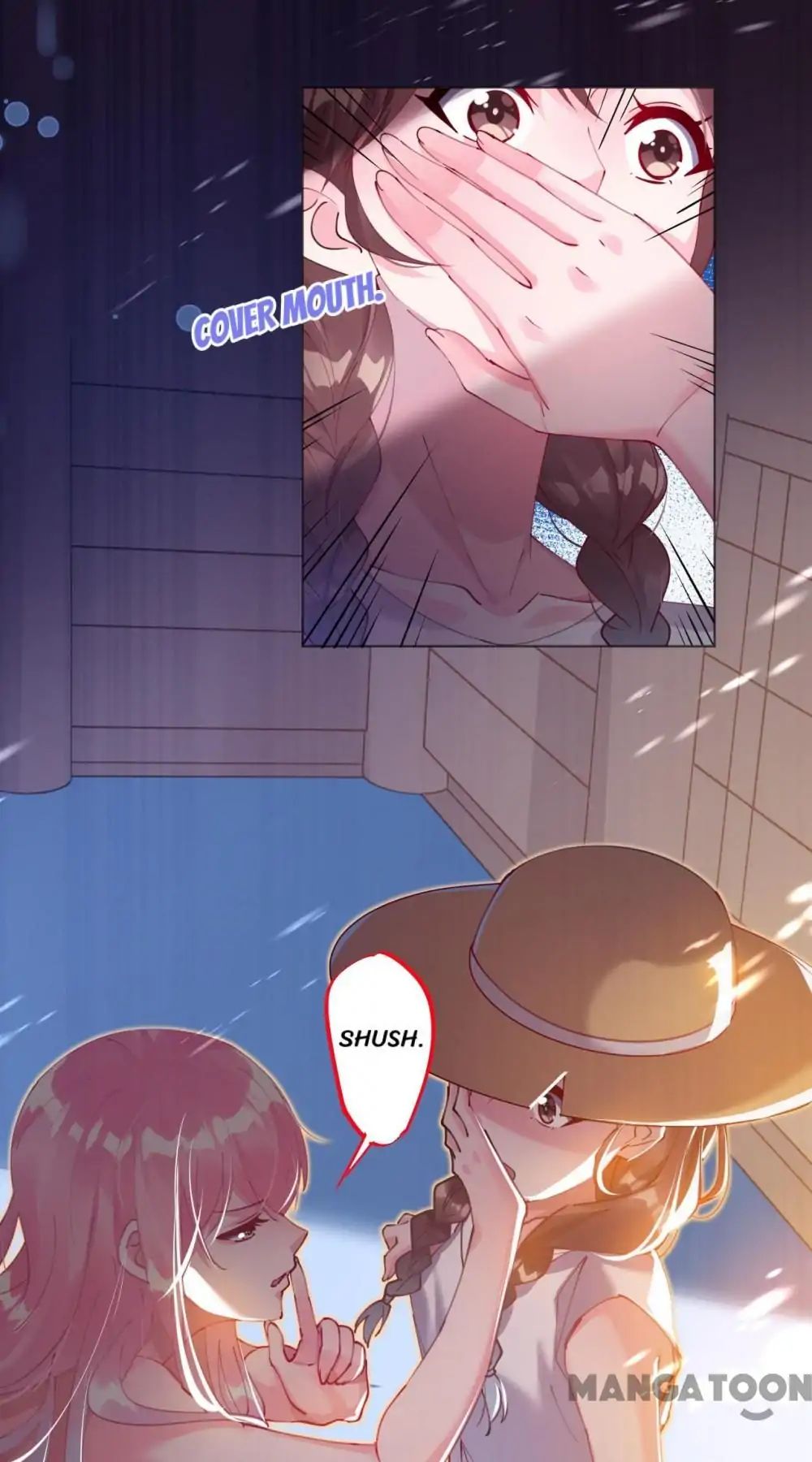 Captain’s Tender Love Chapter 61 - page 24