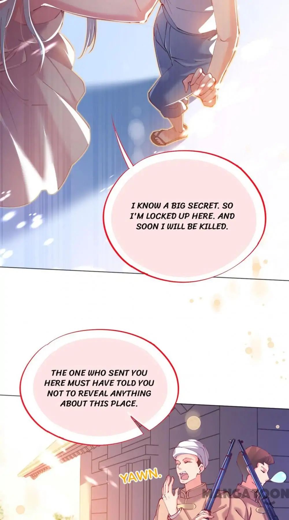 Captain’s Tender Love Chapter 61 - page 25