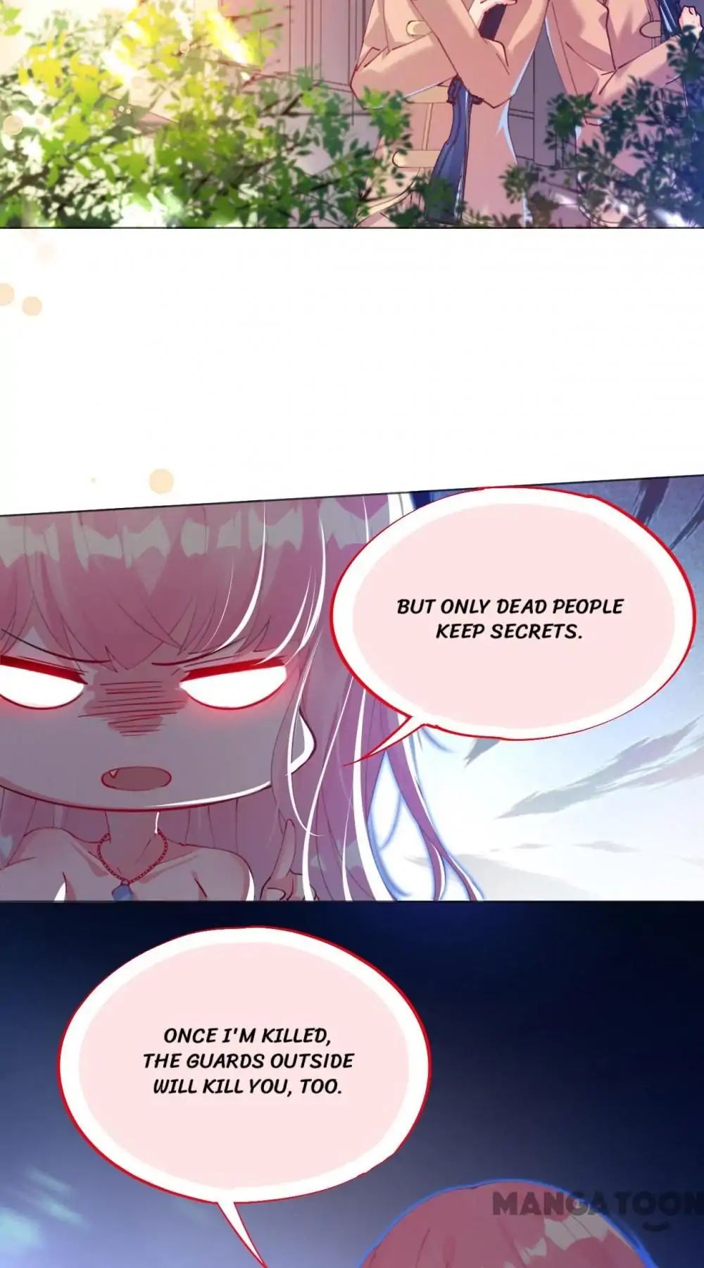 Captain’s Tender Love Chapter 61 - page 26