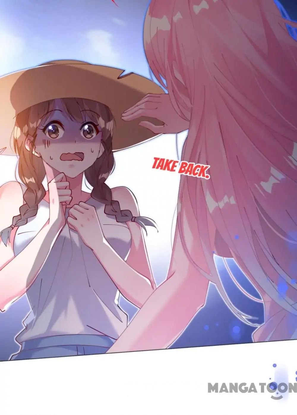 Captain’s Tender Love Chapter 61 - page 27