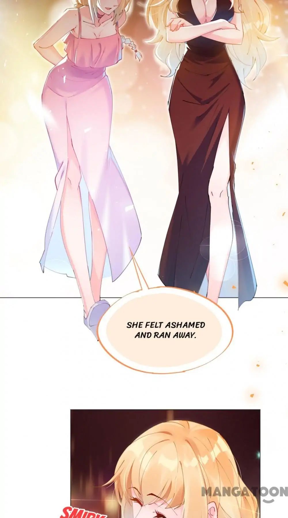 Captain’s Tender Love Chapter 61 - page 3