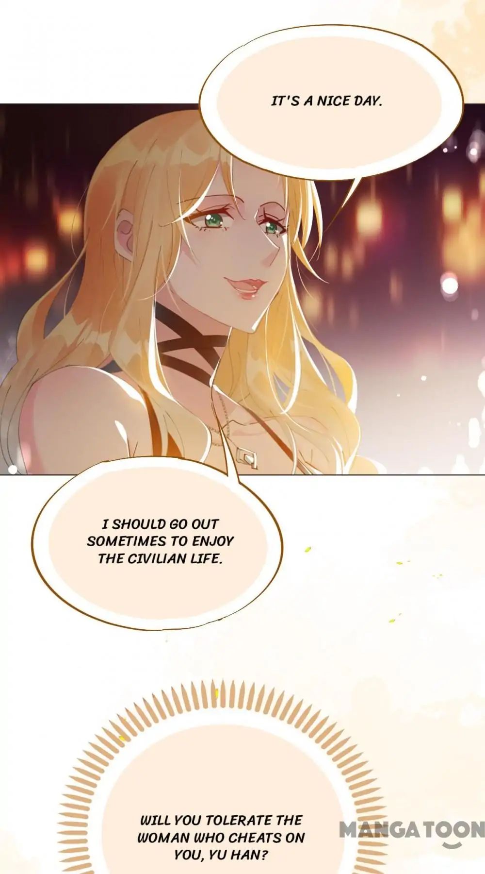 Captain’s Tender Love Chapter 61 - page 5