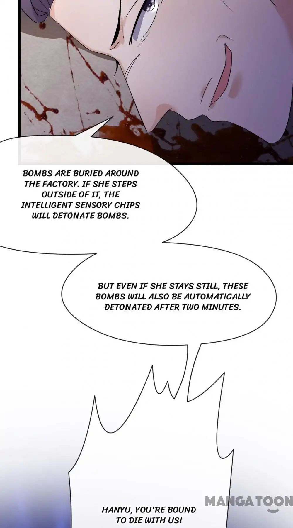 Captain’s Tender Love Chapter 31 - page 14