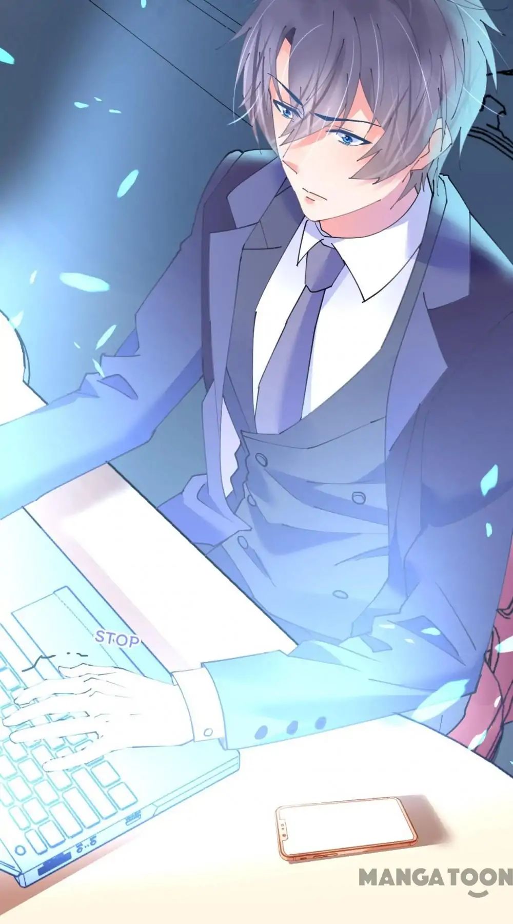 Captain’s Tender Love Chapter 60 - page 6