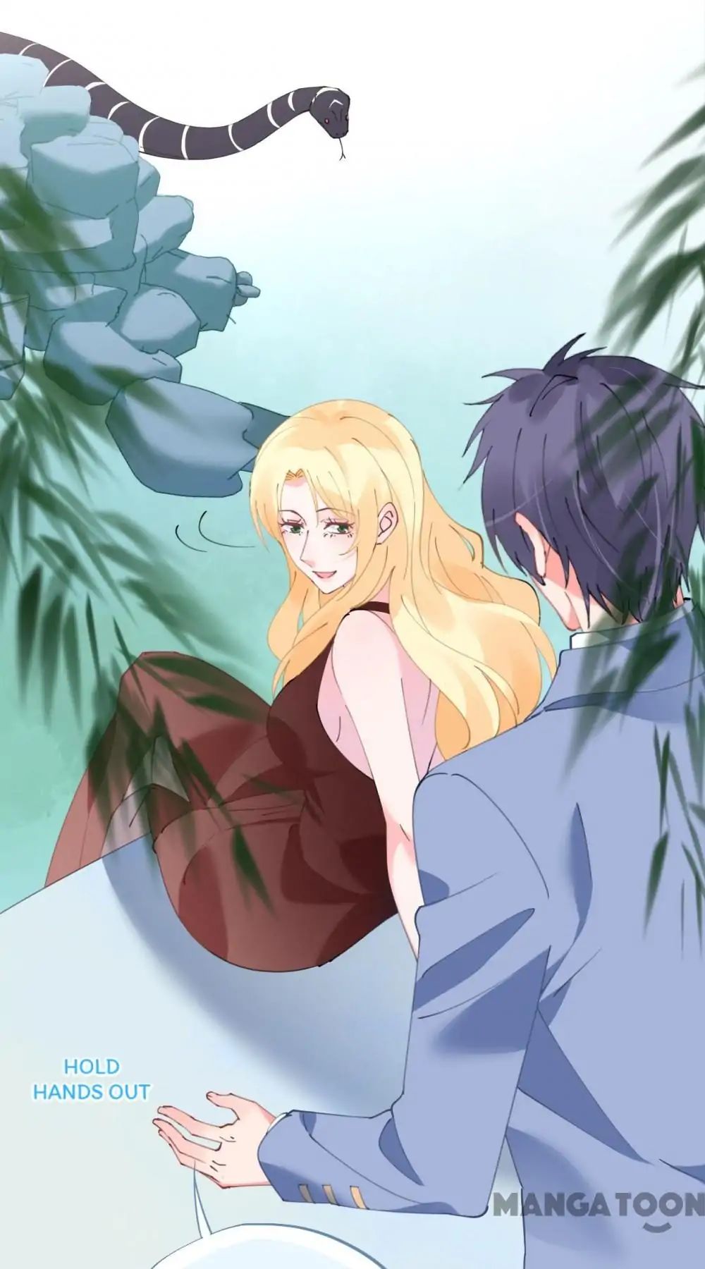 Captain’s Tender Love Chapter 63 - page 18