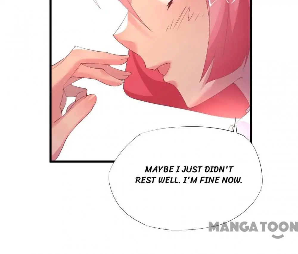 Captain’s Tender Love Chapter 34 - page 16