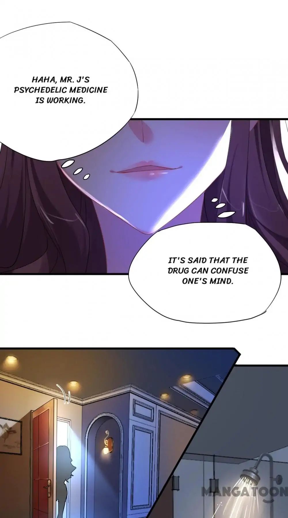 Captain’s Tender Love Chapter 34 - page 17