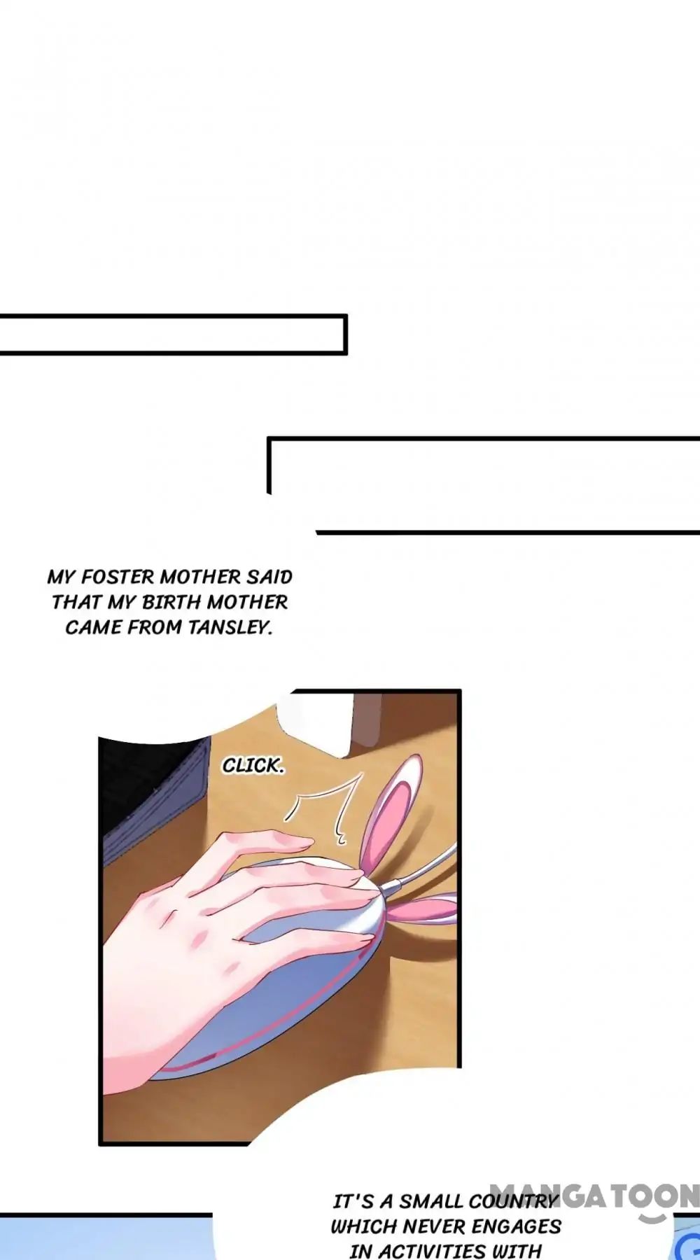 Captain’s Tender Love Chapter 34 - page 23