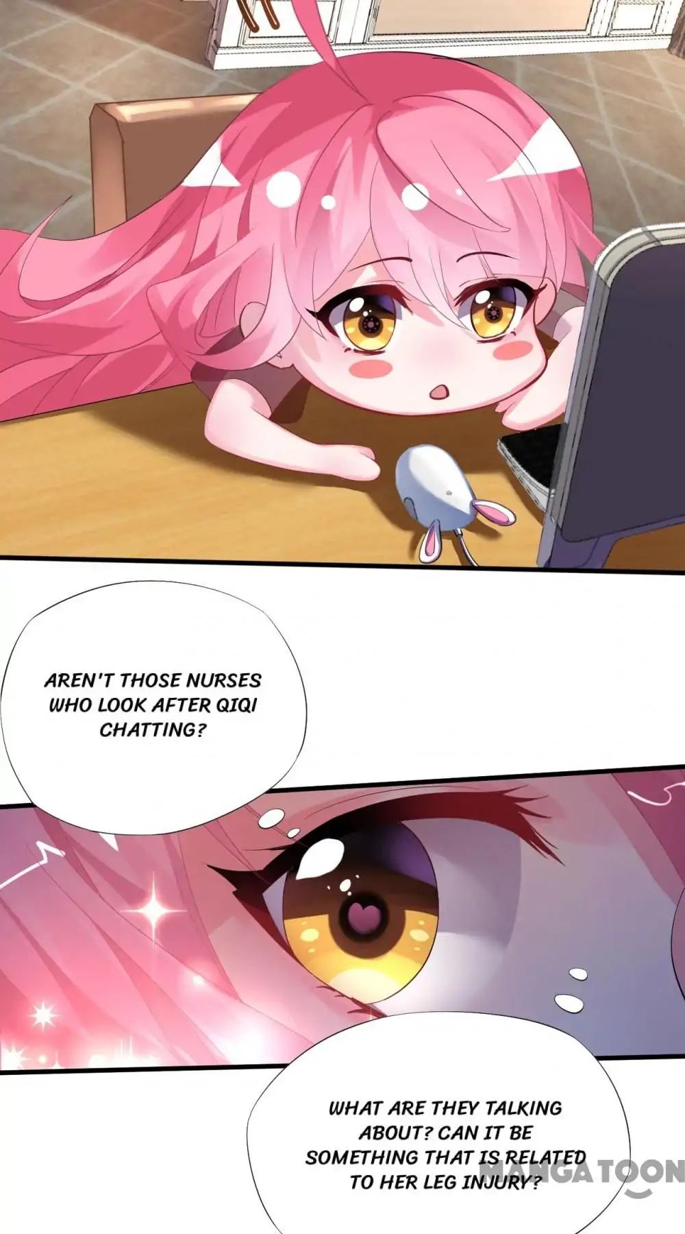 Captain’s Tender Love Chapter 34 - page 26