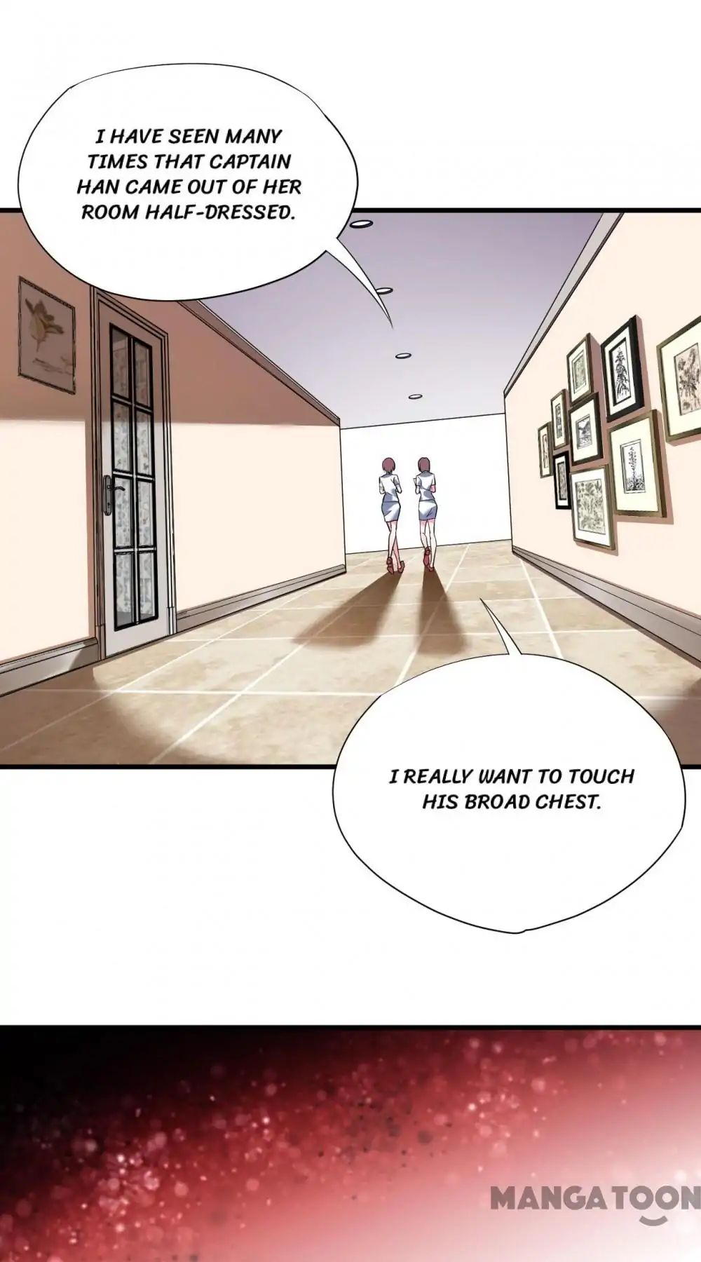 Captain’s Tender Love Chapter 34 - page 29