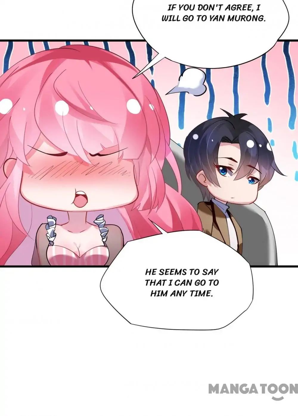 Captain’s Tender Love Chapter 34 - page 8