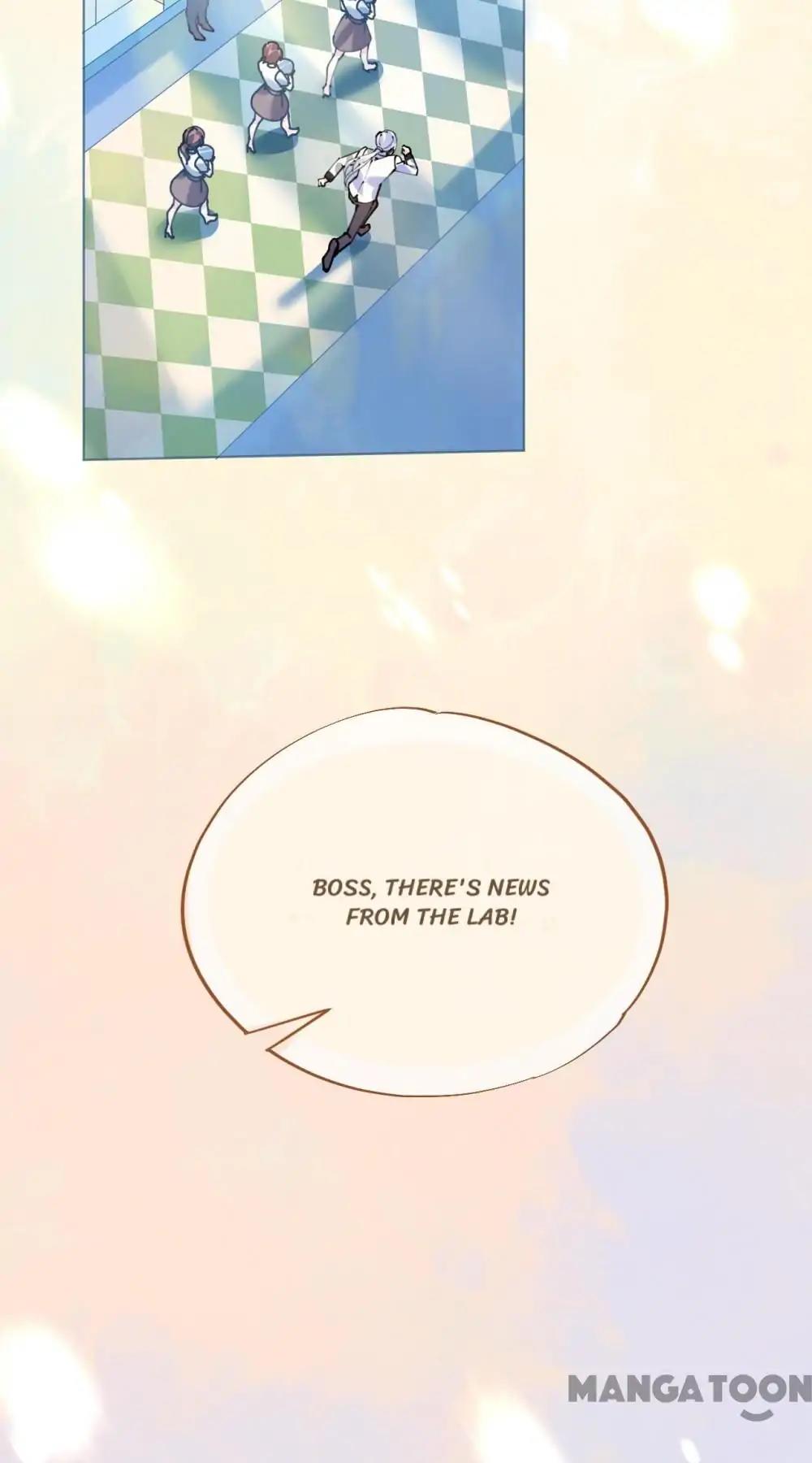 Captain’s Tender Love Chapter 90 - page 3