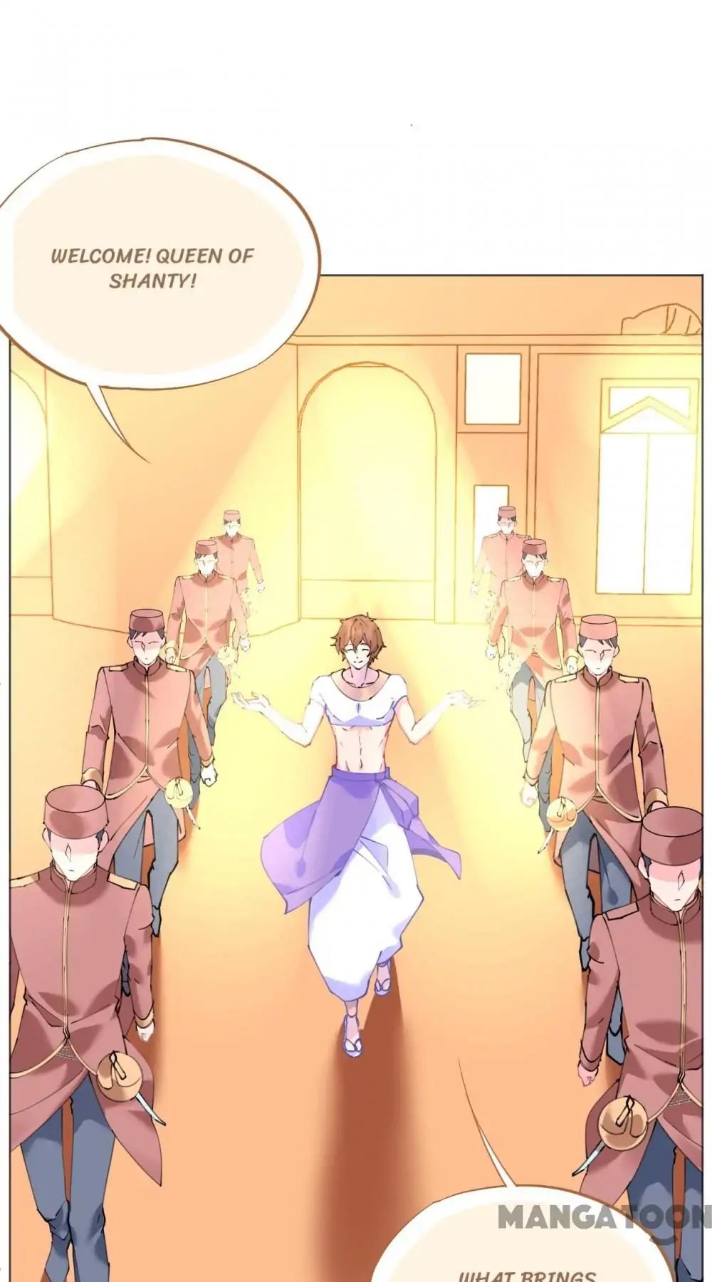 Captain’s Tender Love Chapter 57 - page 10