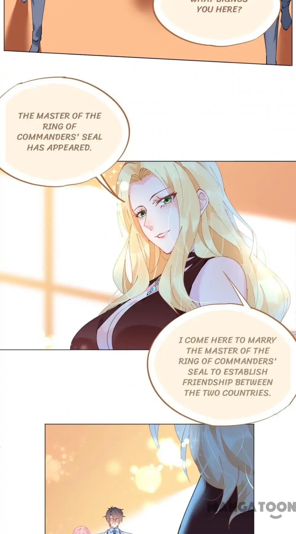 Captain’s Tender Love Chapter 57 - page 11