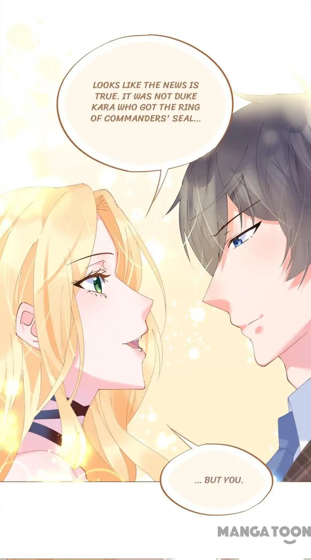Captain’s Tender Love Chapter 57 - page 14