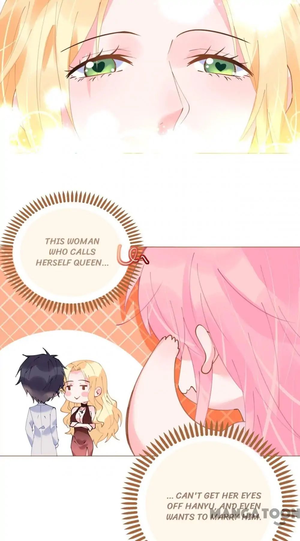 Captain’s Tender Love Chapter 57 - page 15