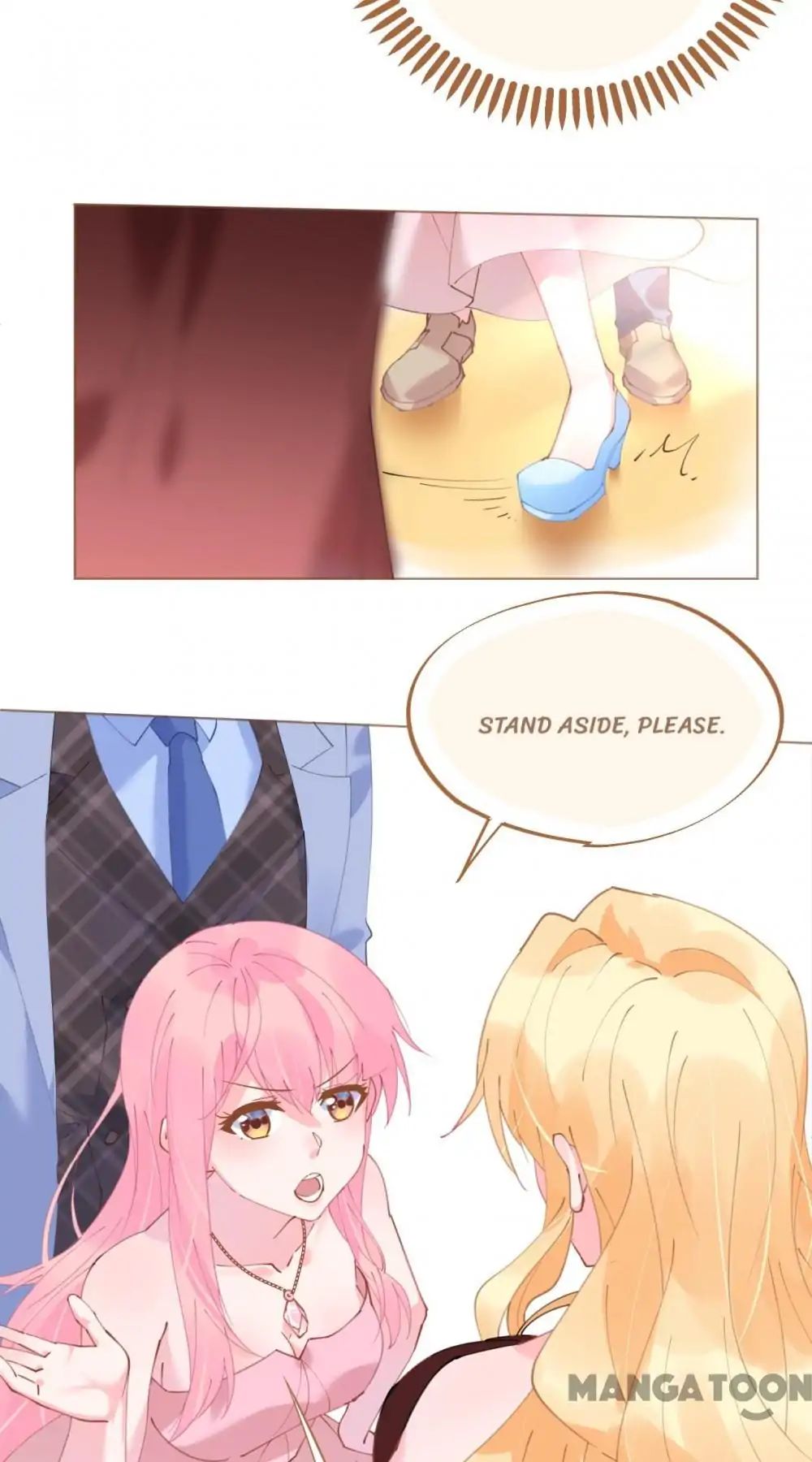 Captain’s Tender Love Chapter 57 - page 16