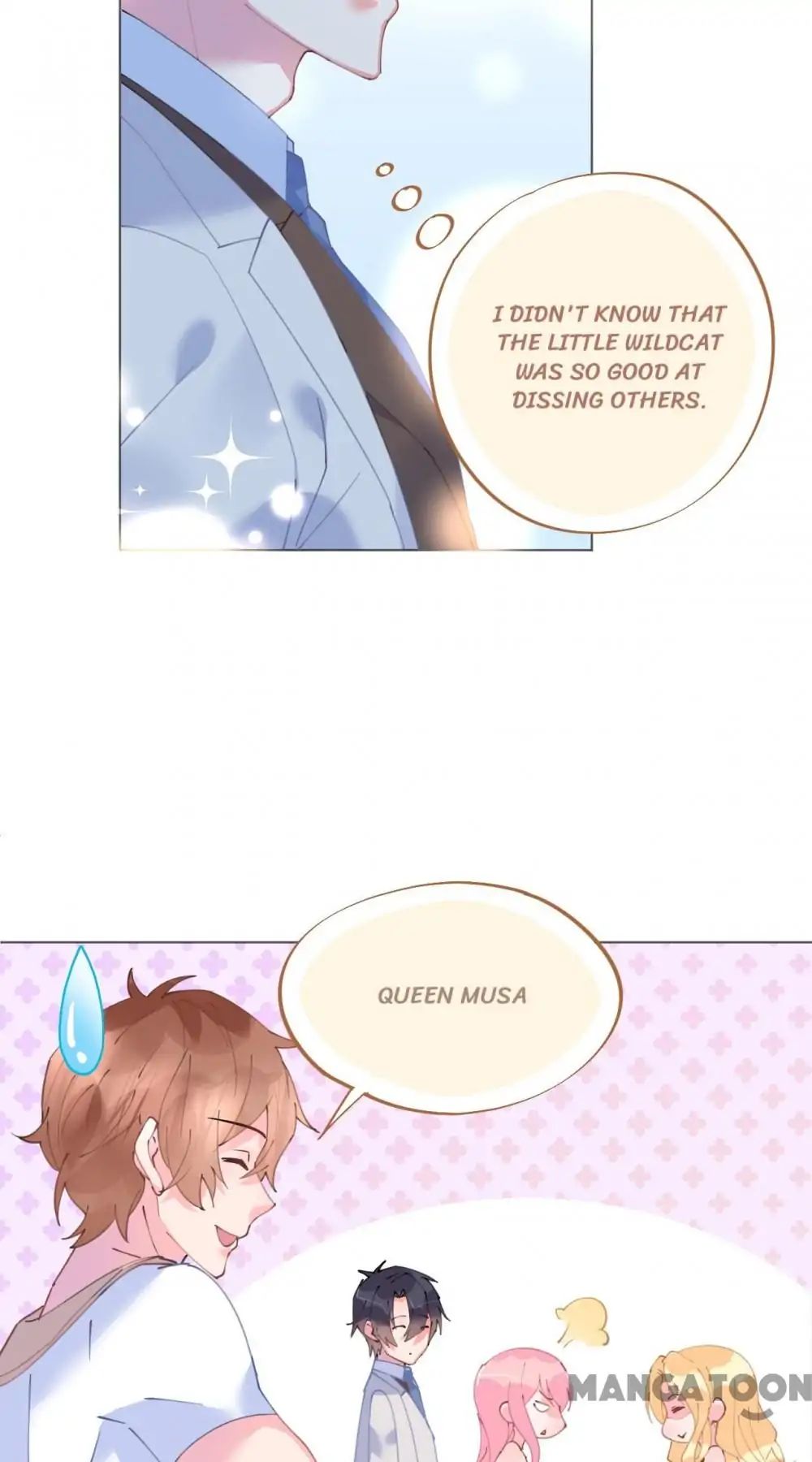 Captain’s Tender Love Chapter 57 - page 19