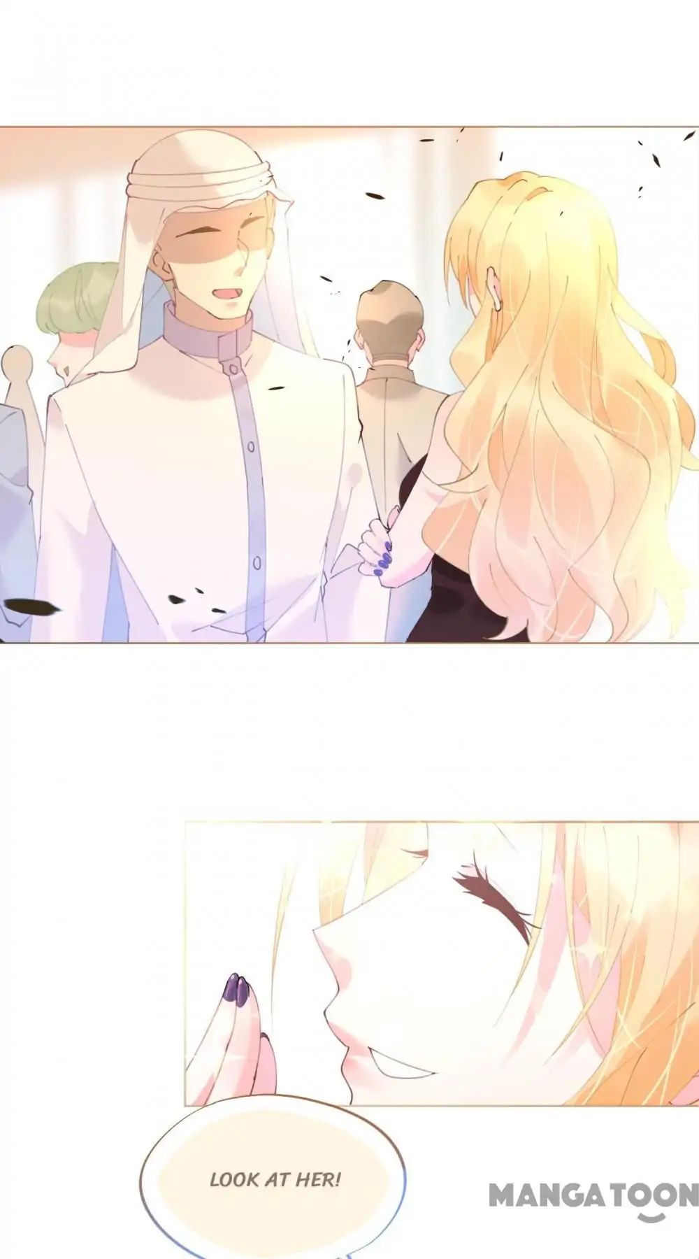 Captain’s Tender Love Chapter 57 - page 22