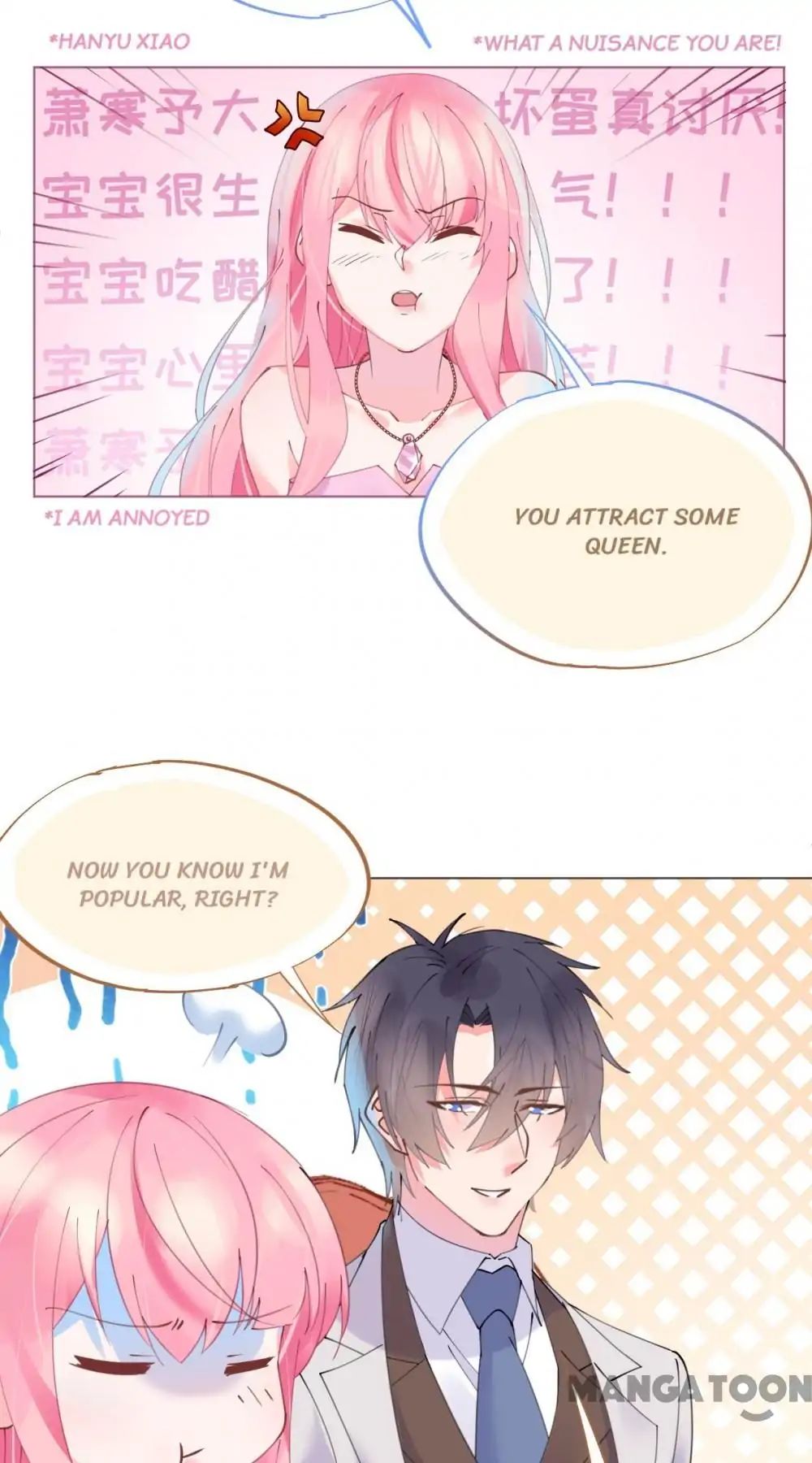 Captain’s Tender Love Chapter 57 - page 23