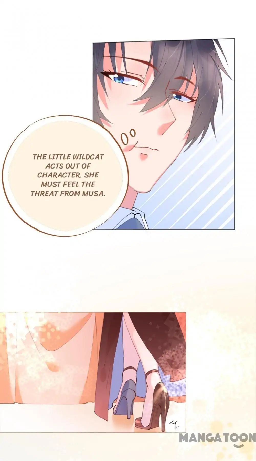 Captain’s Tender Love Chapter 57 - page 27