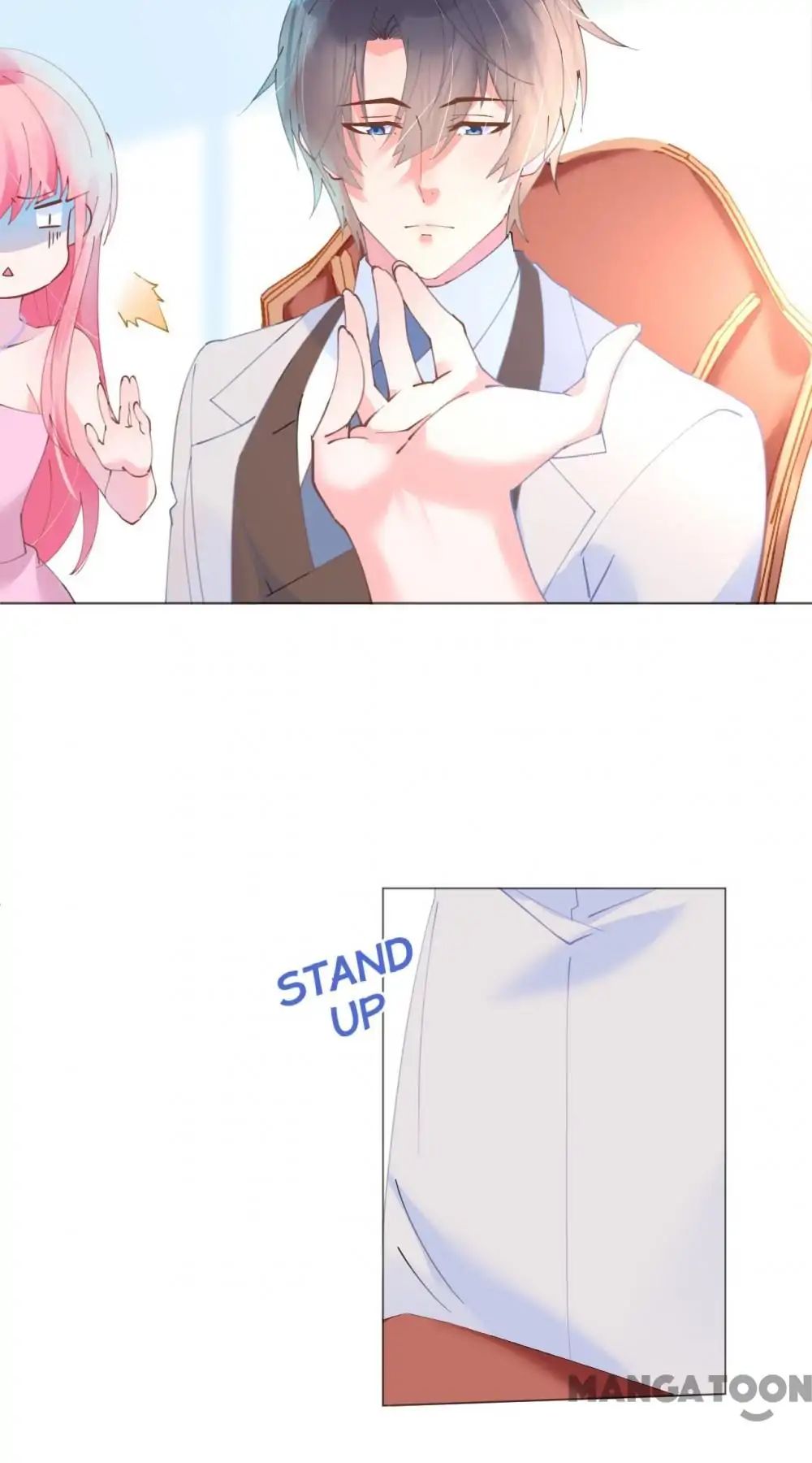 Captain’s Tender Love Chapter 57 - page 29