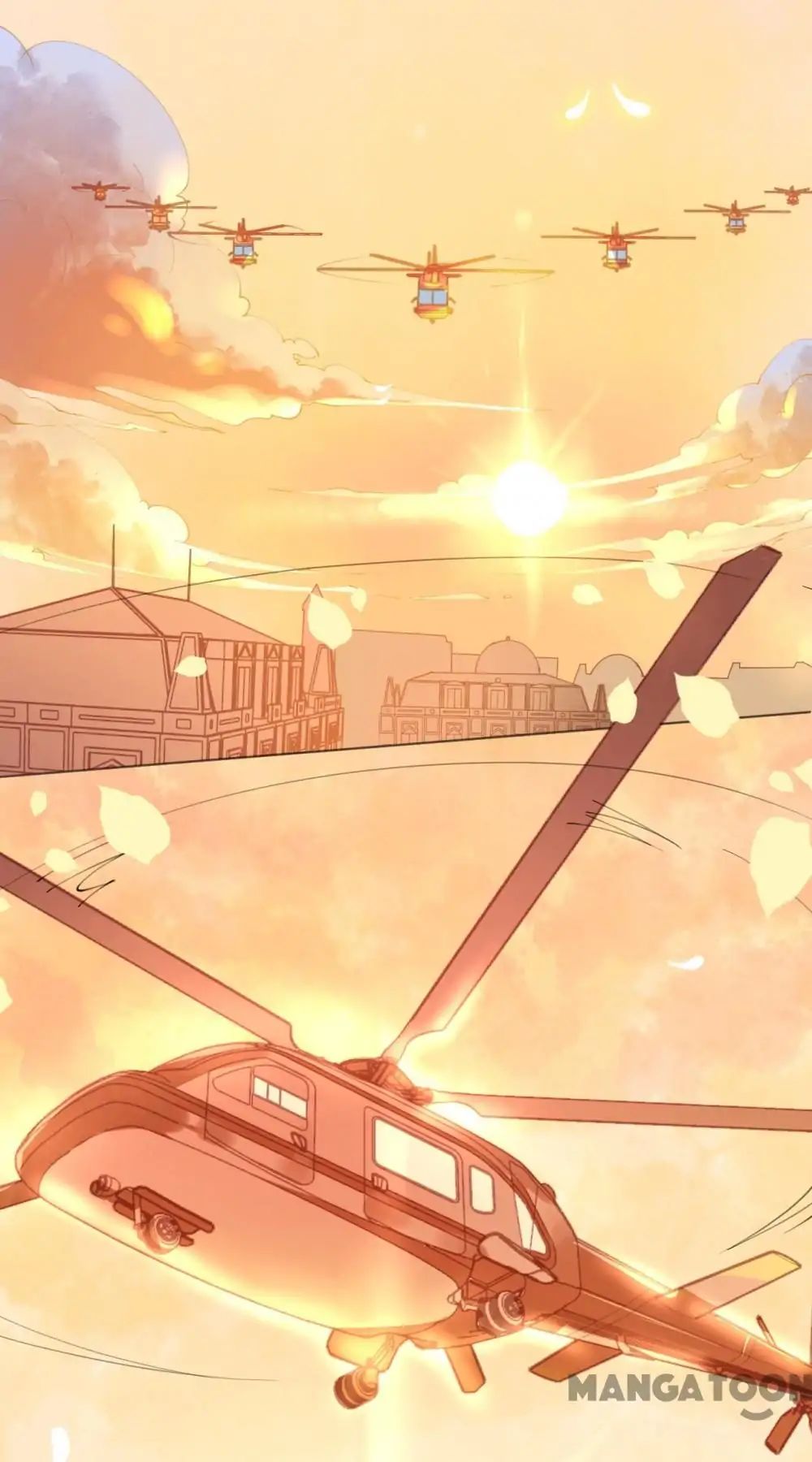 Captain’s Tender Love Chapter 57 - page 4
