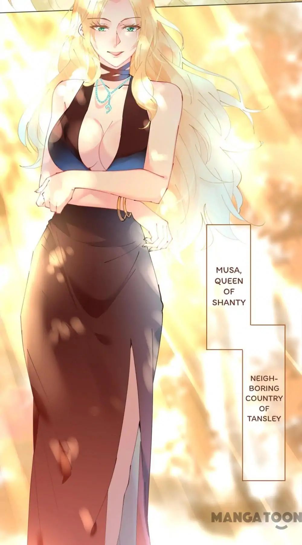 Captain’s Tender Love Chapter 57 - page 8
