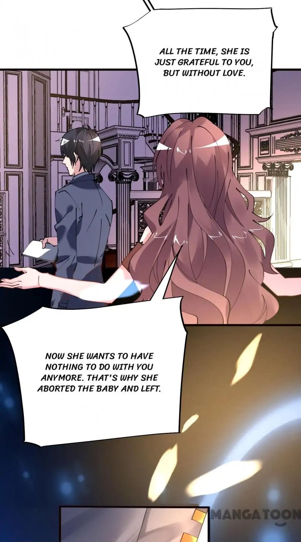 Captain’s Tender Love Chapter 36 - page 18