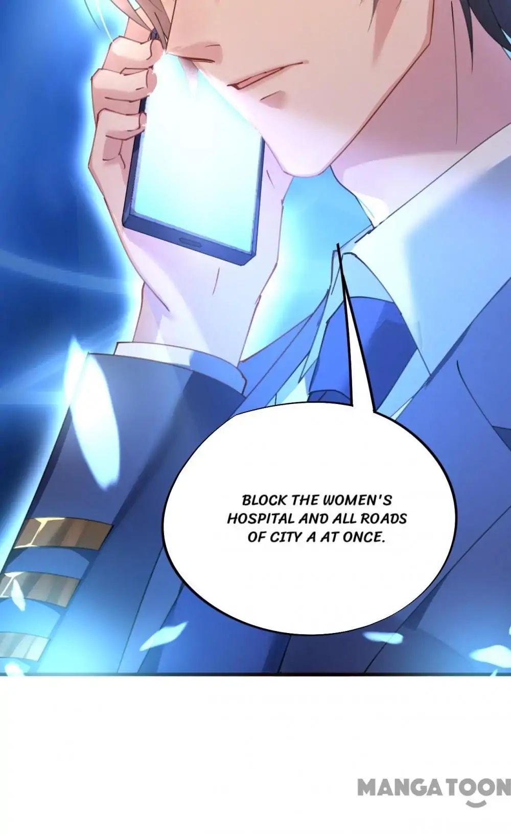 Captain’s Tender Love Chapter 36 - page 20
