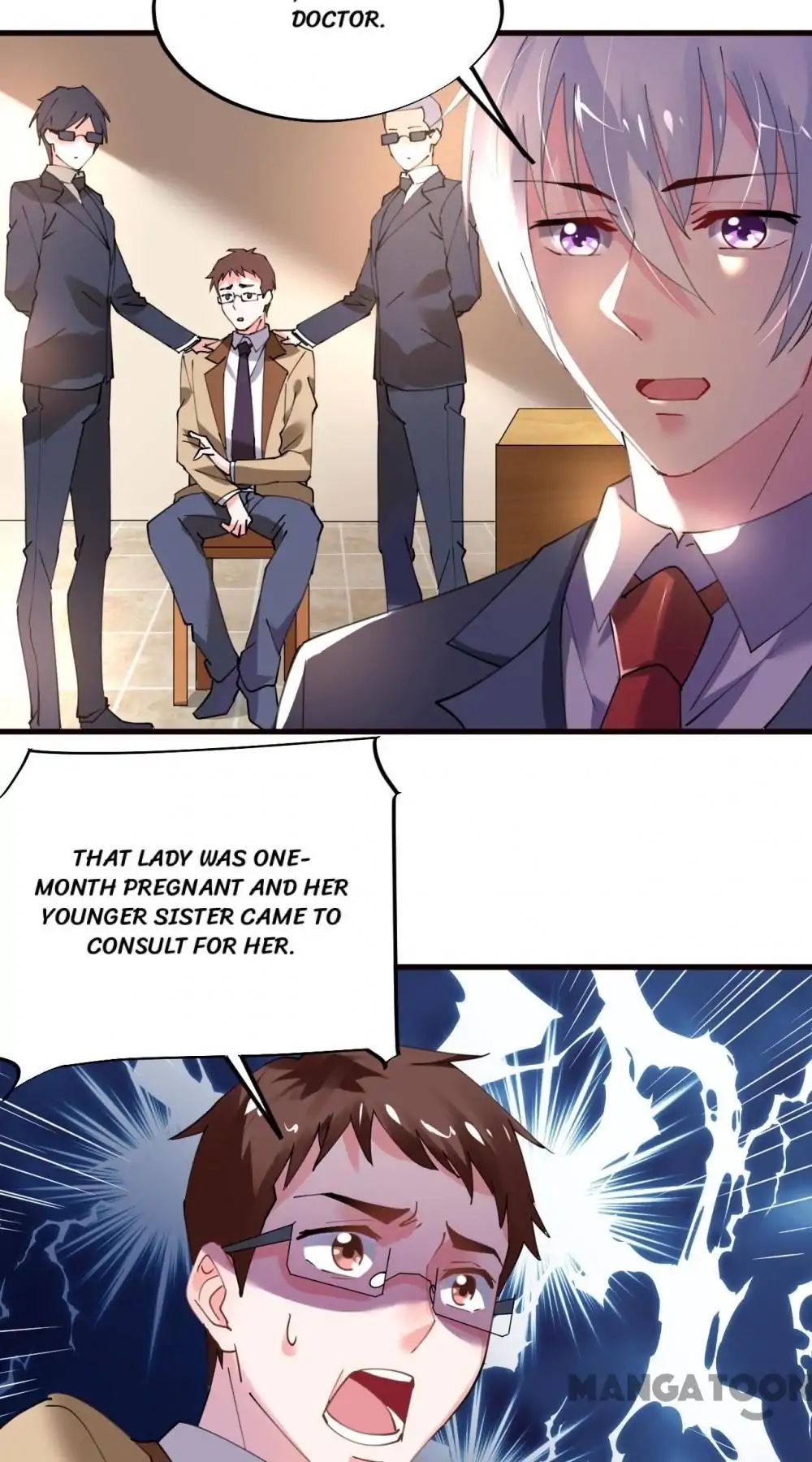 Captain’s Tender Love Chapter 36 - page 25
