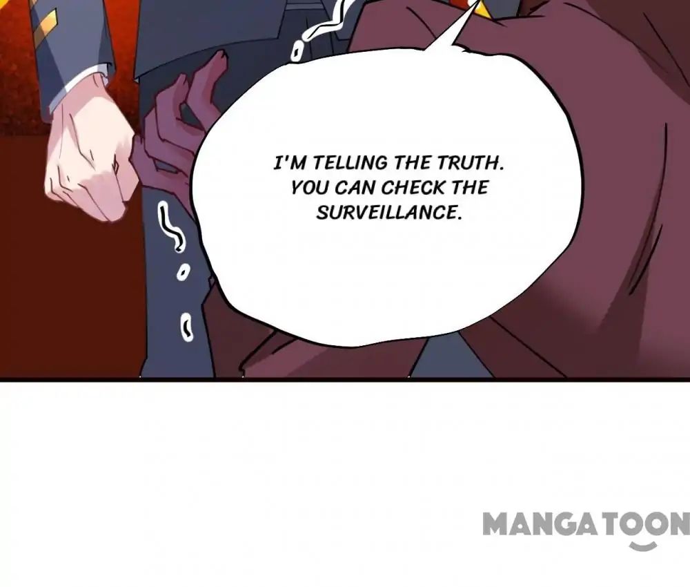 Captain’s Tender Love Chapter 36 - page 26