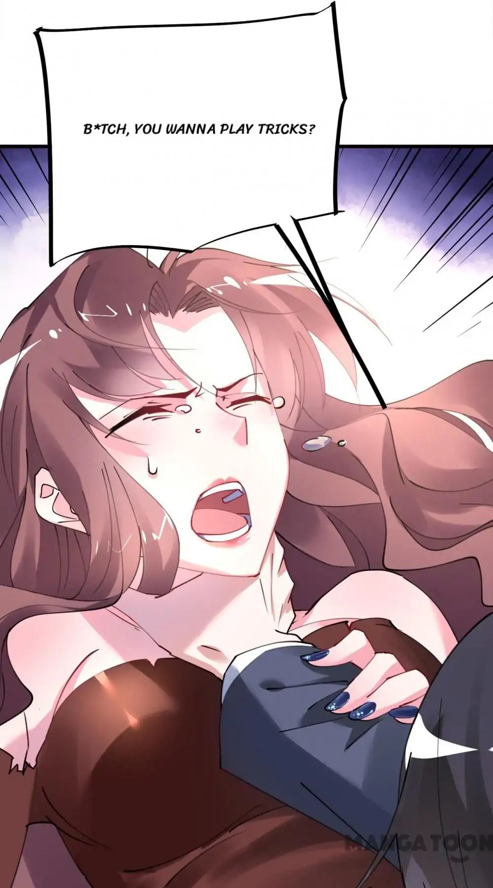 Captain’s Tender Love Chapter 36 - page 9