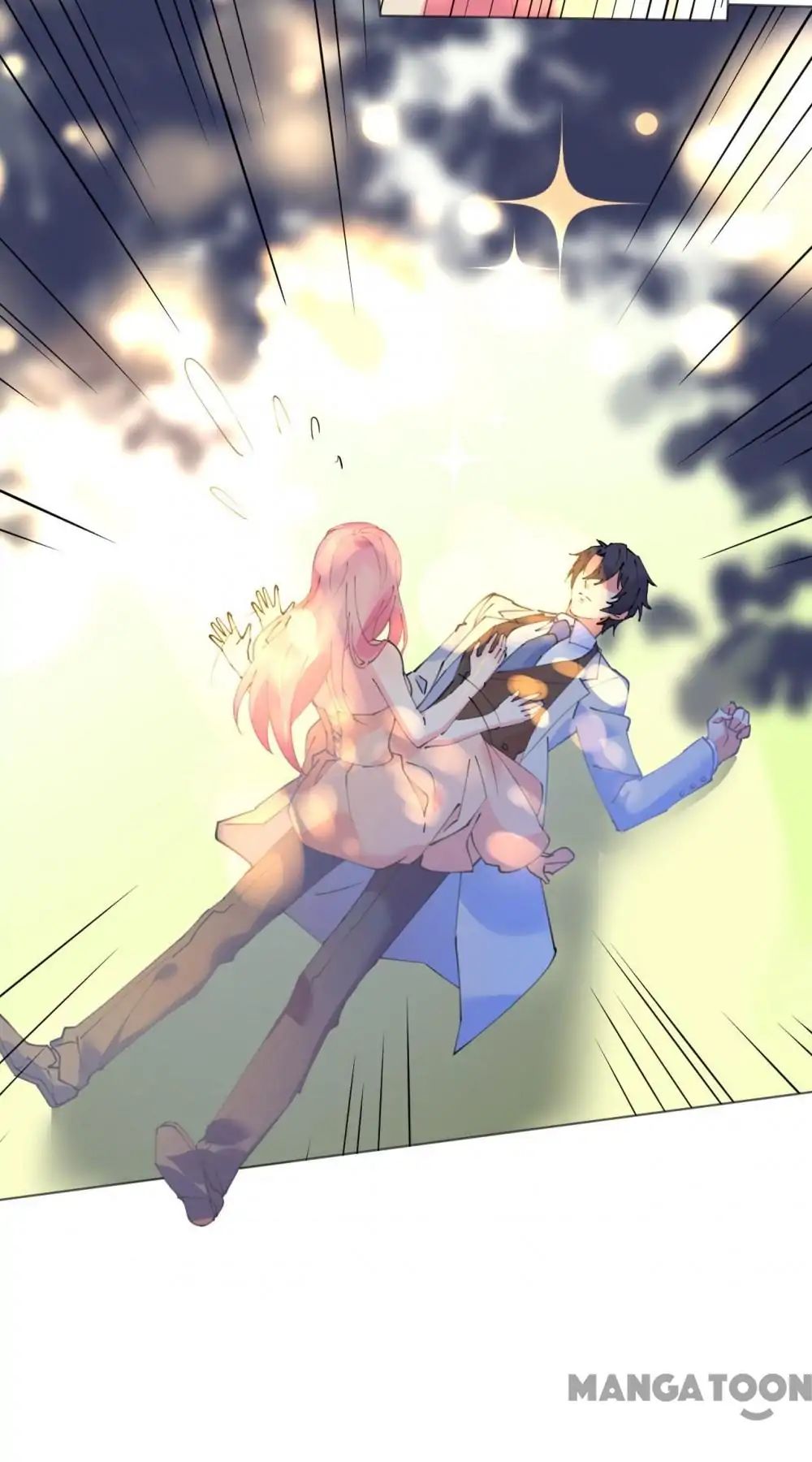 Captain’s Tender Love Chapter 56 - page 21
