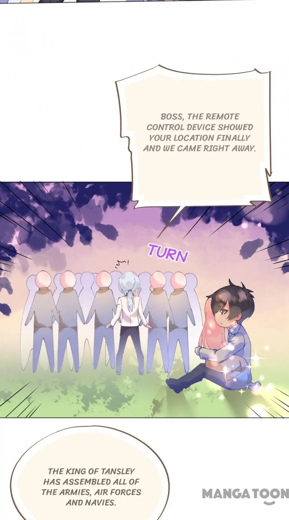Captain’s Tender Love Chapter 56 - page 25