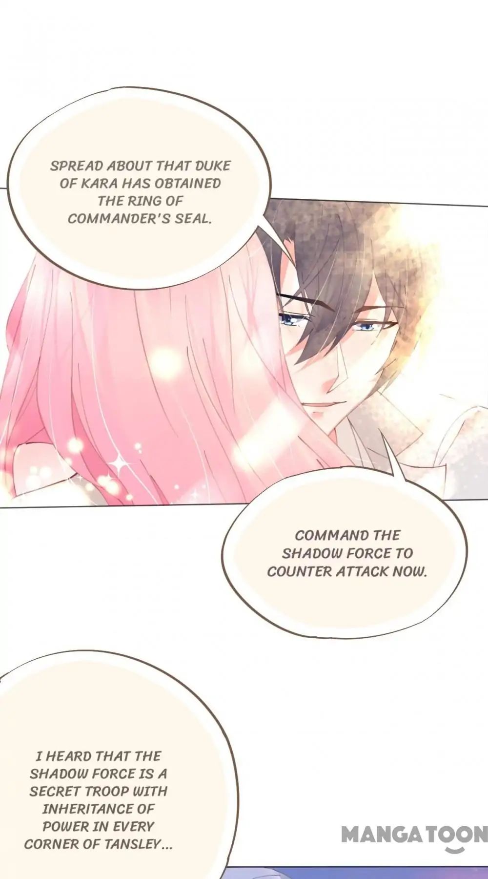 Captain’s Tender Love Chapter 56 - page 27