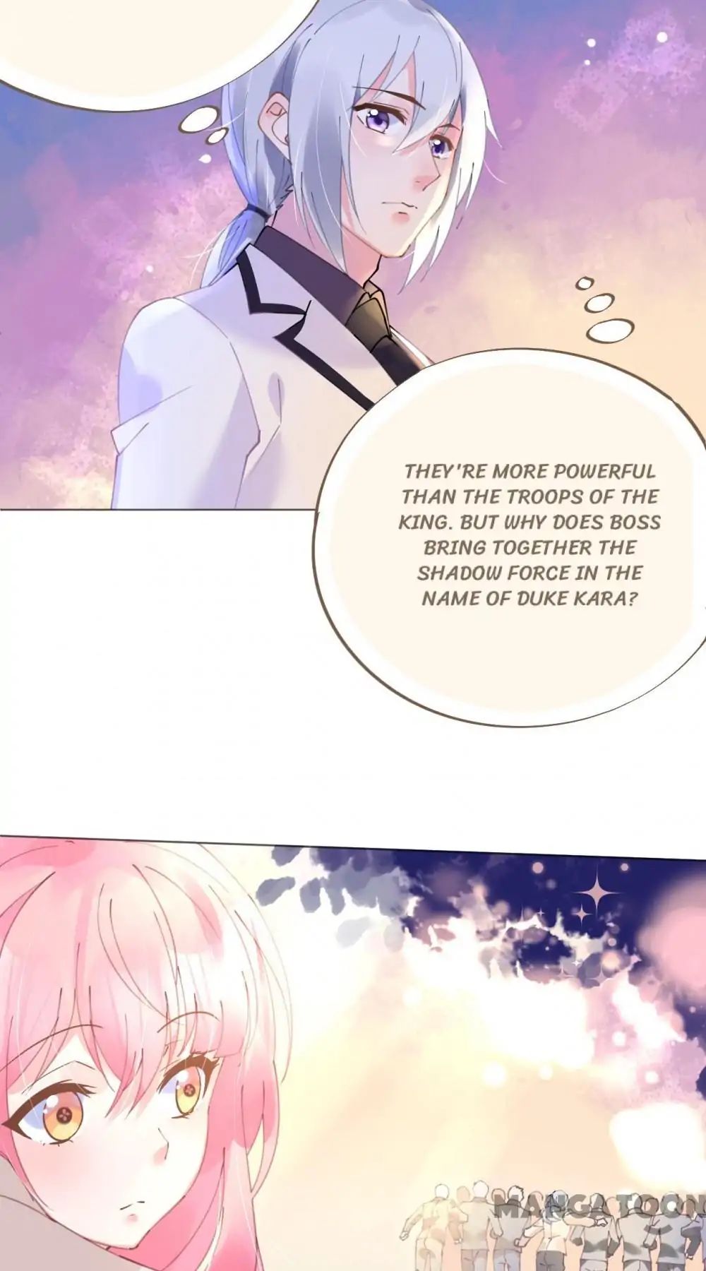 Captain’s Tender Love Chapter 56 - page 28