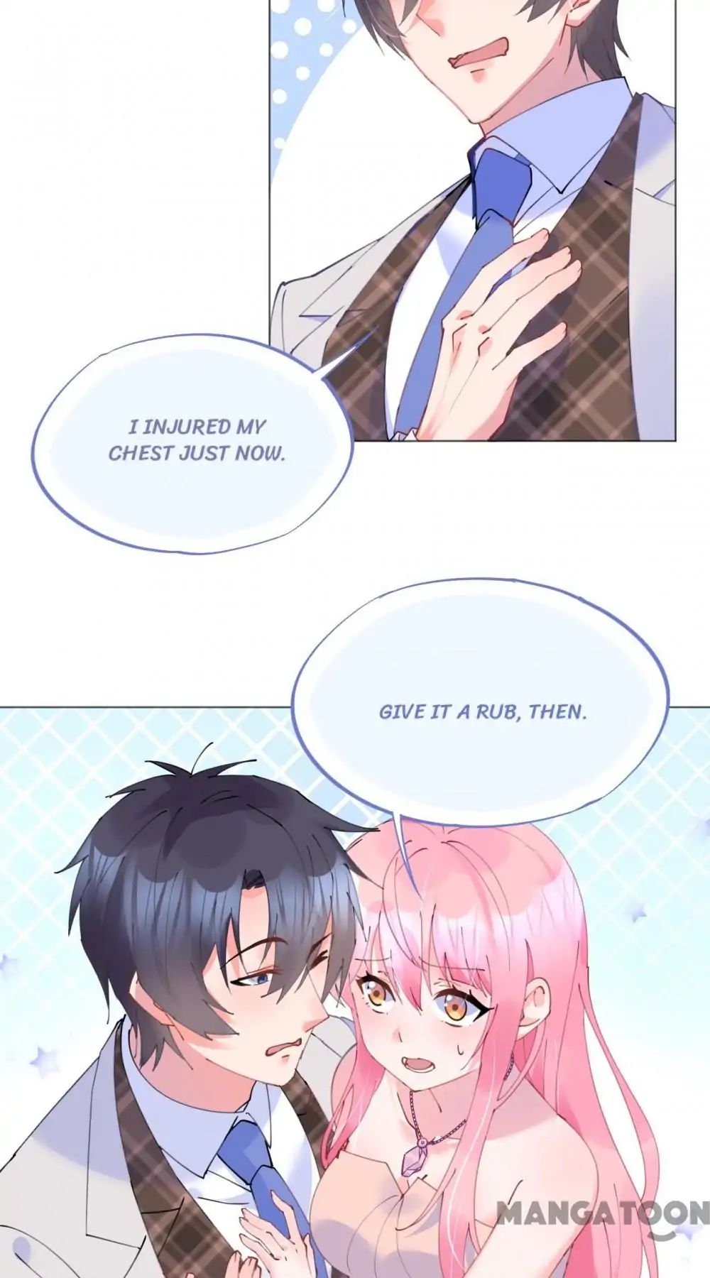 Captain’s Tender Love Chapter 56 - page 8